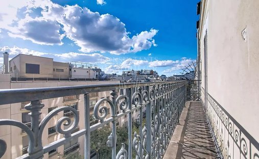 Apartment in Cambronne-Garibaldi, Paris 15e Arrondissement, Paris 1