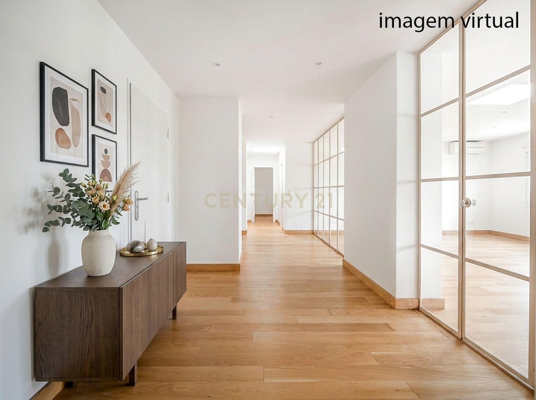 Appartement à Avenidas Novas, Lisbonne, Portugal 2 - 16713418