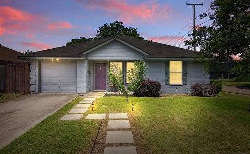 Maison à Dallas, Texas, États-Unis 1