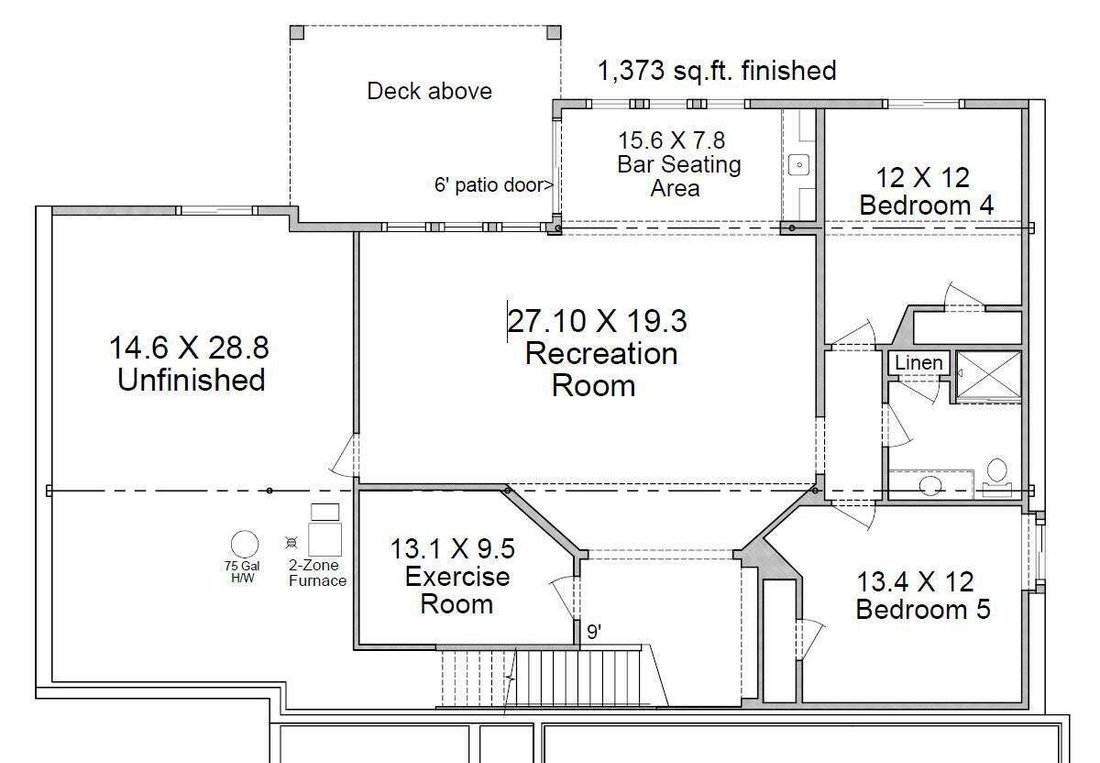 House in Brookfield, Wisconsin, United States 5 - 18386107