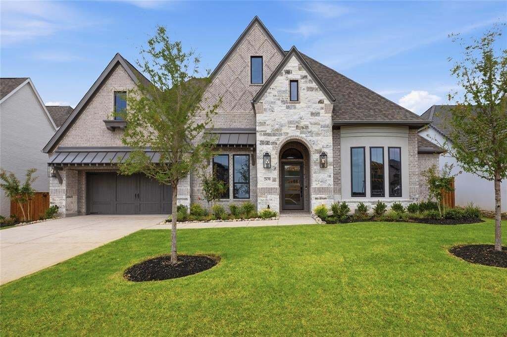 Haus in Prosper, Texas, Vereinigte Staaten 1 - 17723279