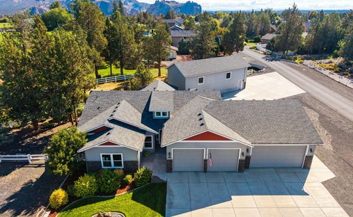 Maison à Terrebonne, Oregon, Oregon, États-Unis 1
