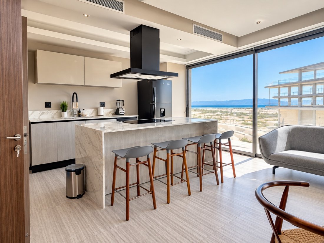 Apartamento en Cruz de Huanacaxtle, Nayarit, México 3 - 18835593