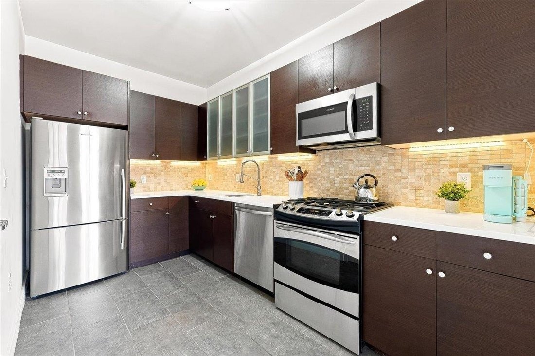 Appartement à Jersey City, New Jersey, États-Unis 4 - 18830600