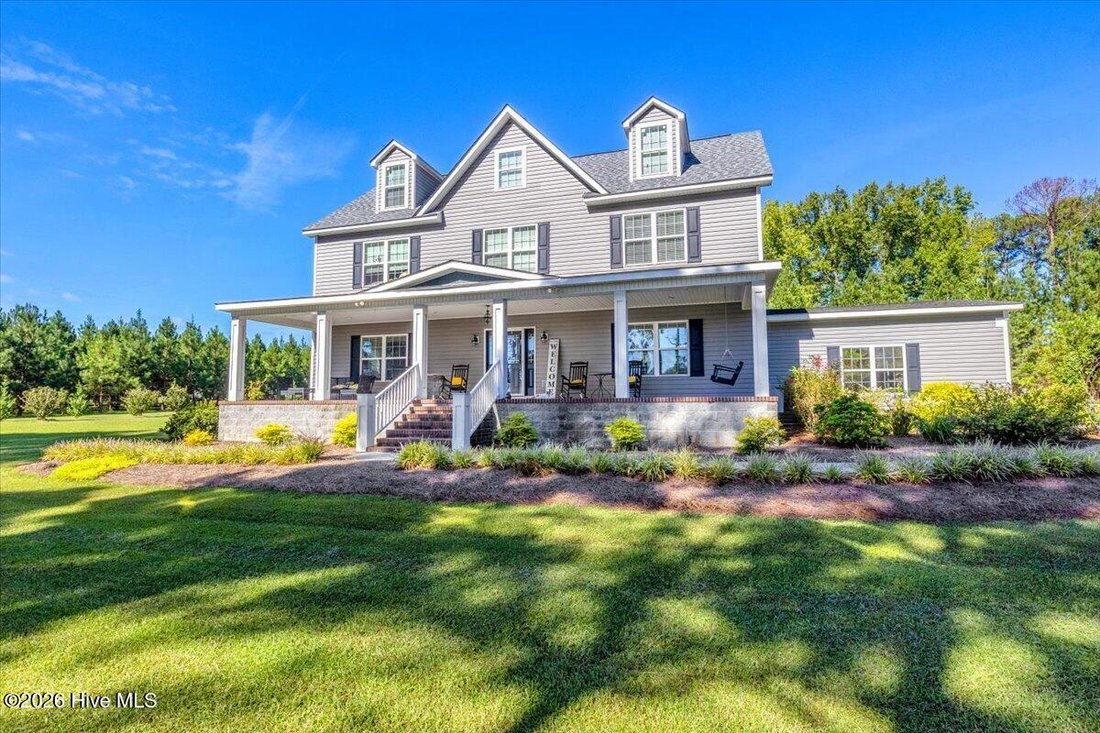 House in Ivanhoe, North Carolina, United States 1 - 18833570