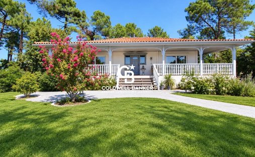 Casa en Aiguillon-Port, La Teste-de-Buch, Francia 1