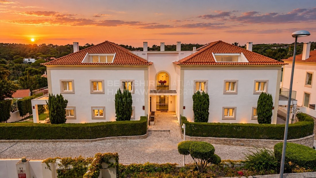Apartamento en Estoril, Cascais y Estoril, Distrito de Lisboa 1 - 18536309