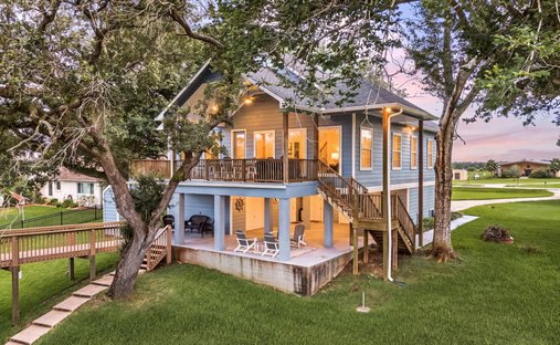House in Brazoria, Texas, United States 1
