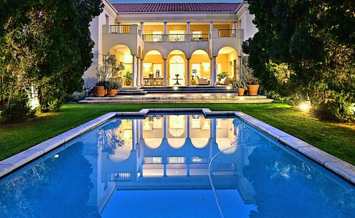 House in Hyde Park, Gauteng, South Africa 1
