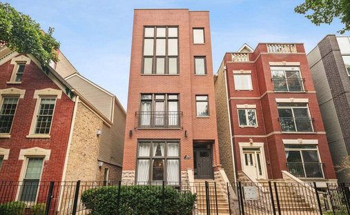 Eigentumswohnung in Chicago, Illinois, Vereinigte Staaten 1