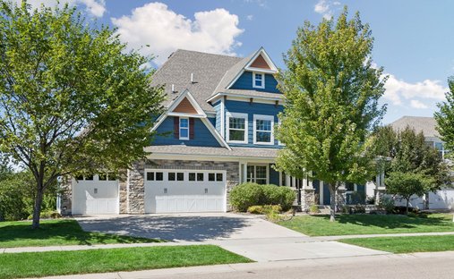 House in Woodbury, Minnesota, United States 1