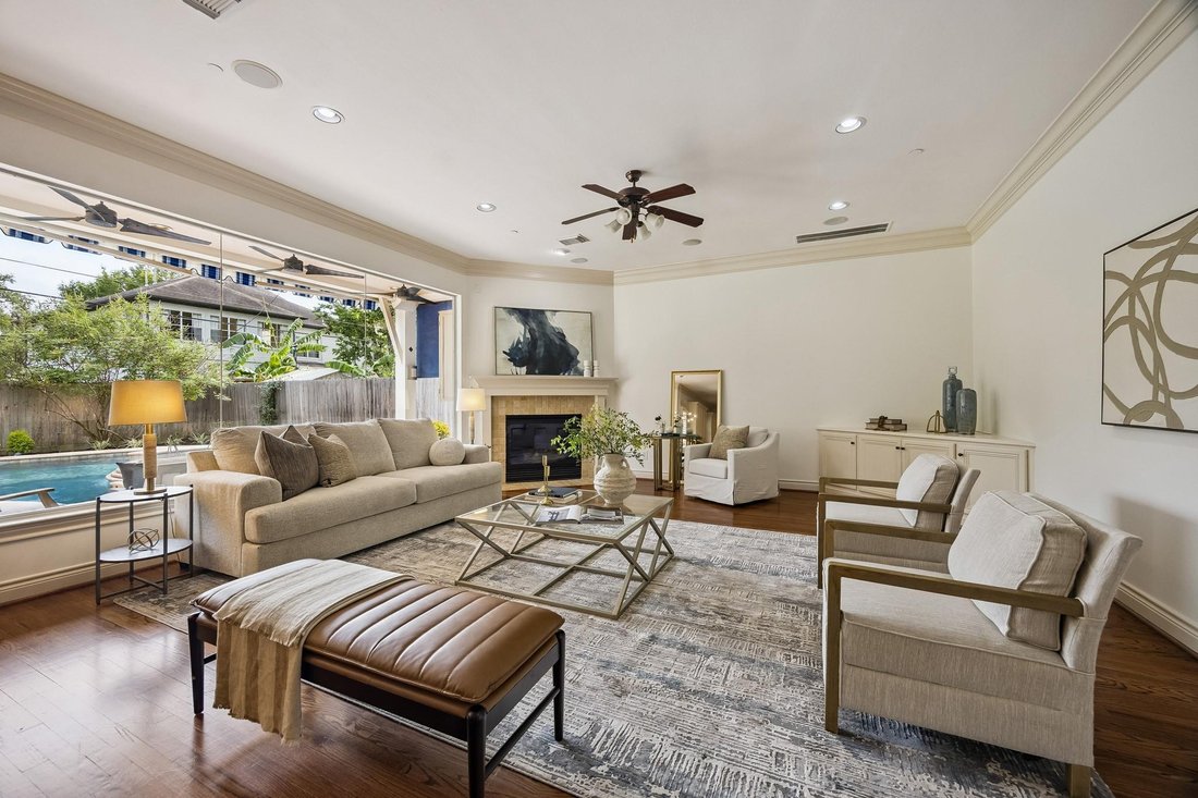 Casa a Bellaire, Texas, Stati Uniti 2 - 18834046