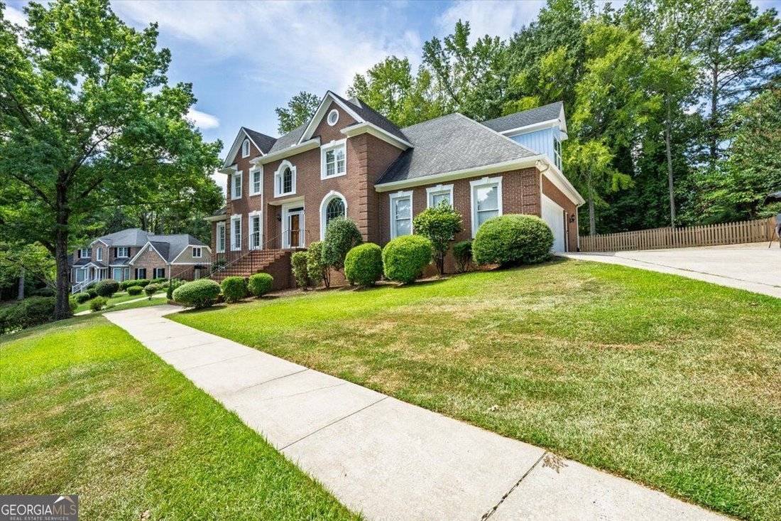 House in Forsyth, Georgia, United States 4 - 18834174