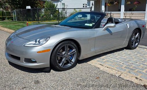 Chevrolet Corvette in Calverton, NY, United States 1