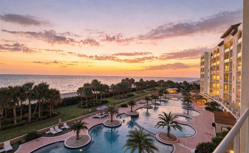 Condo in Galveston, Texas, United States 1