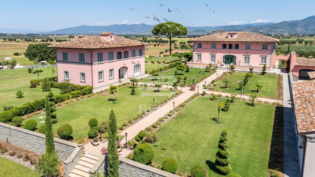 Apartamento en Cegliolo - Torreone - Portole, Cortona, Toscana 1 - 18831282