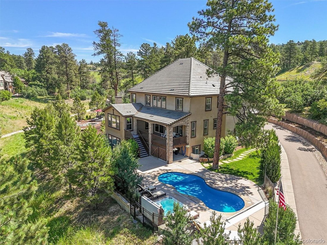 House in Castle Rock, Colorado, United States 2 - 18832604