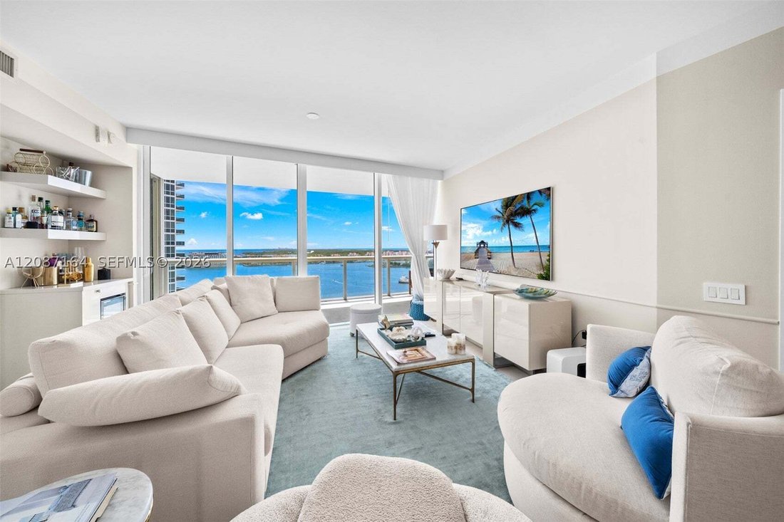 Appartement à Miami Beach, Floride, États-Unis 2 - 18832743
