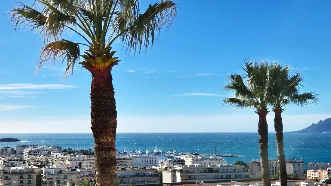 Apartment in La Californie, Cannes, France 1 - 18393243
