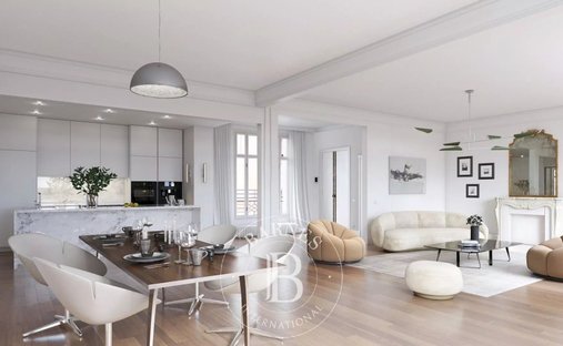 Appartement à Muette Nord, Paris 16e Arrondissement, Paris 1