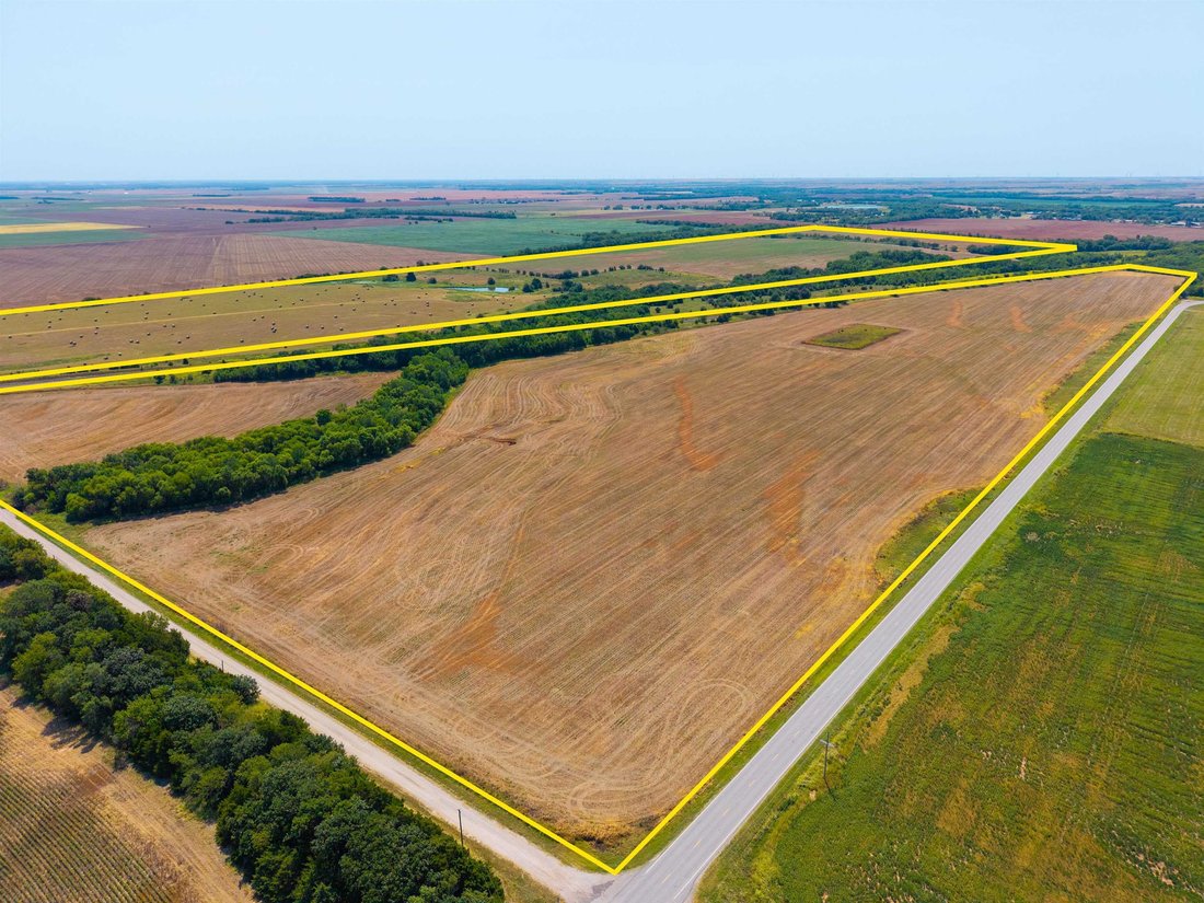 Land in Caldwell, Kansas, United States 1 - 18663263