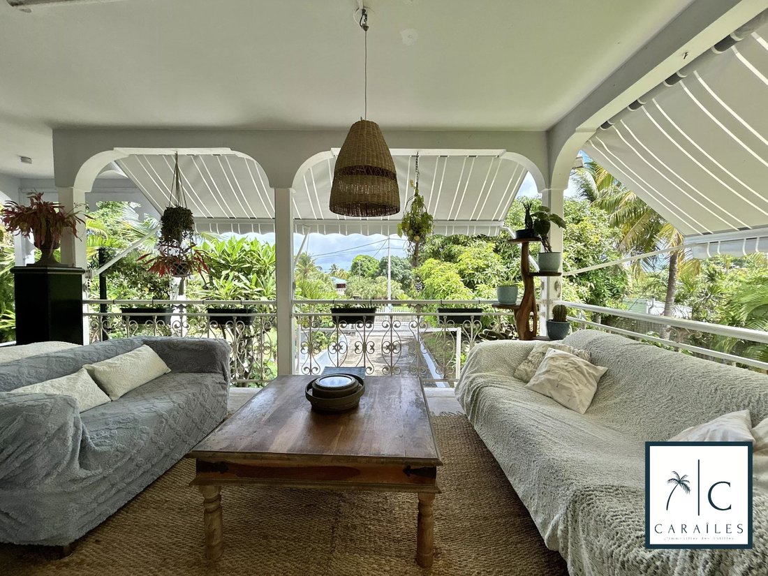 Villa a Saint-François, Grande-Terre, Guadalupa 2 - 18831310