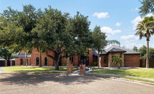 House in Mission, Texas, United States 1