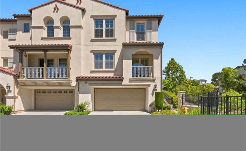 Townhouse in Yorba Linda, California, United States 1