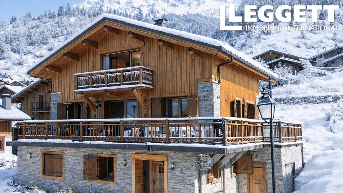 Chalet a Champagny-en-Vanoise, Auvergne-Rodano-Alpi, Francia 1 - 15818253