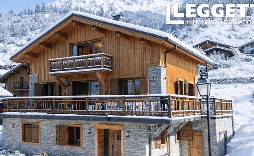 Chalet a Champagny-en-Vanoise, Auvergne-Rodano-Alpi, Francia 1