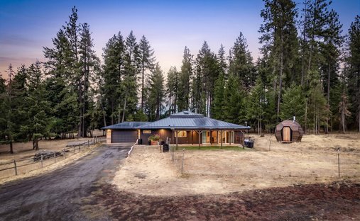 Haus in Coeur d'Alene, Idaho, Vereinigte Staaten 1