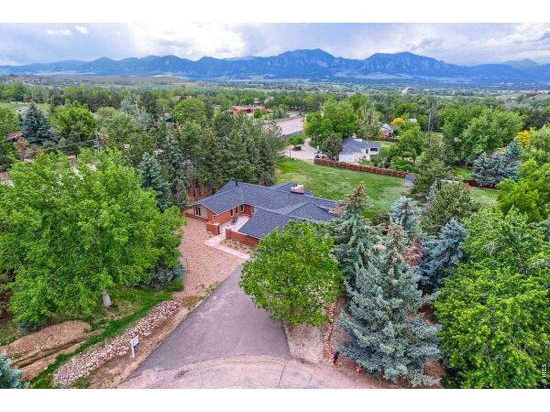Haus in Boulder, Colorado, Vereinigte Staaten 1 - 18833214
