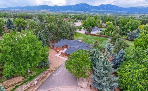 Casa en Boulder, Colorado, Estados Unidos 1