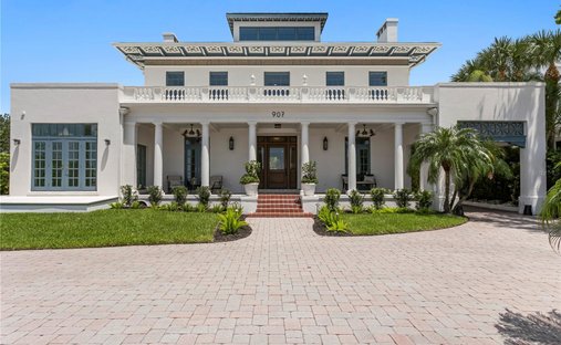 Casa en Tampa, Florida, Estados Unidos 1
