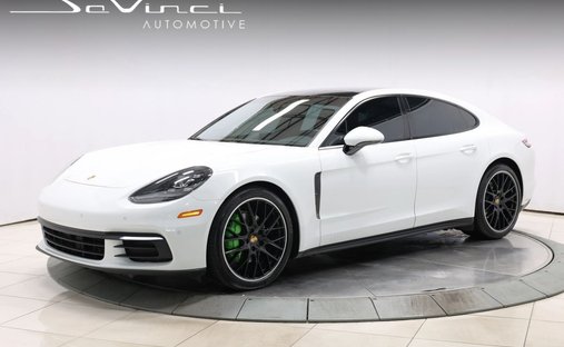 2018 Porsche Panamera Sedan 4D in Jacksonville, FL, United States 1