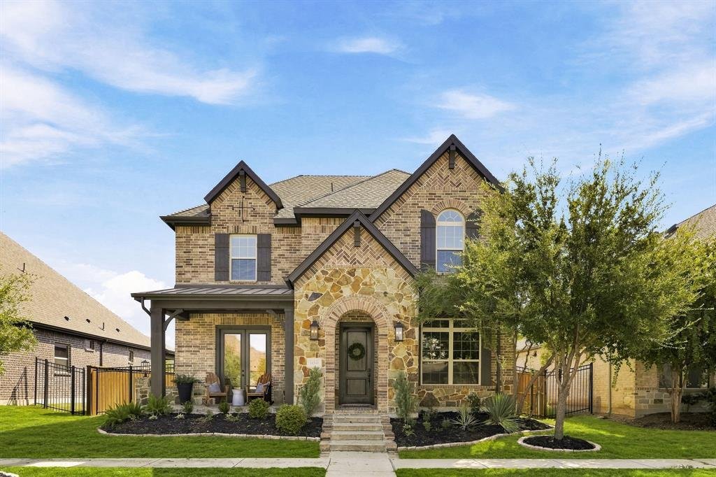 Casa a Frisco, Texas, Stati Uniti 1 - 18834228