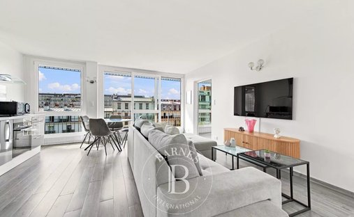 Apartment in Jean Moulin-Porte d'Orléans, Paris 14e Arrondissement, Paris 1