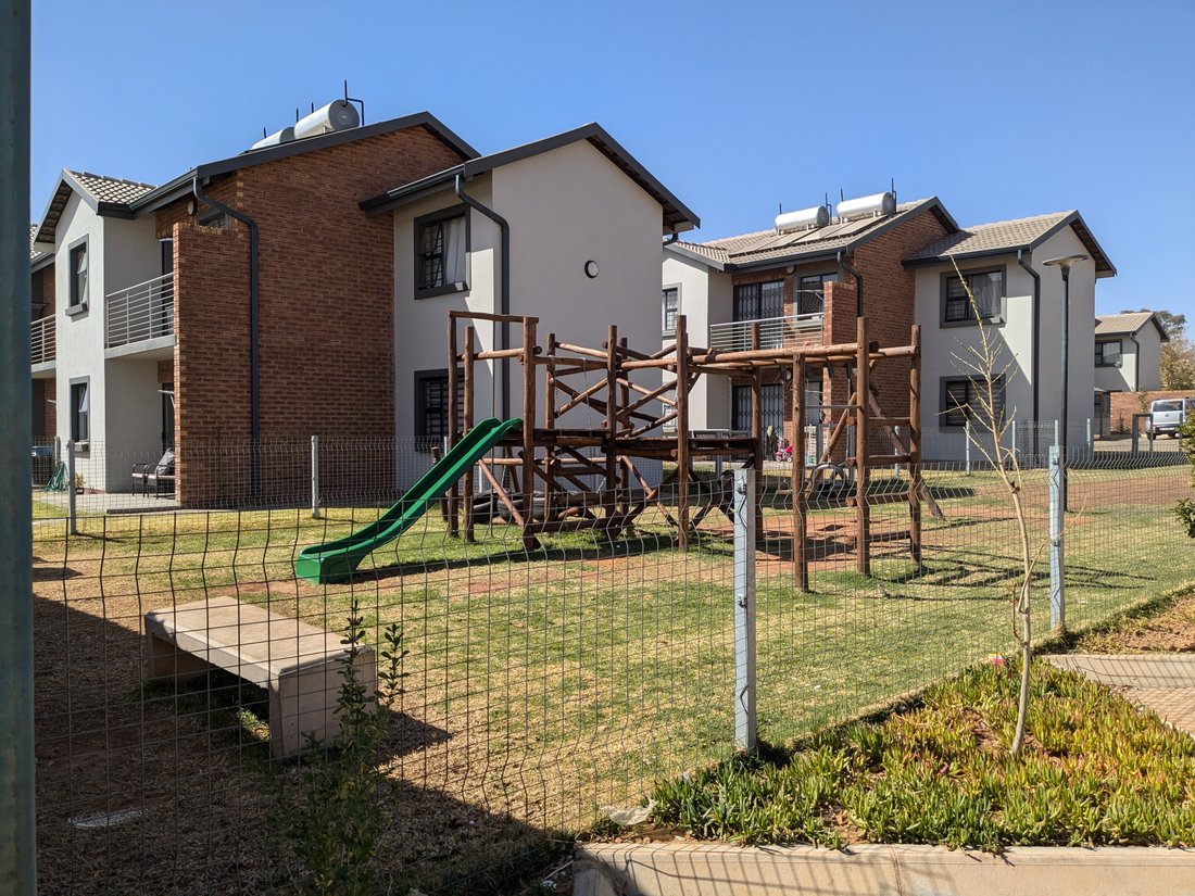 Appartement à Equestria, Gauteng, Afrique du Sud 1 - 18835644