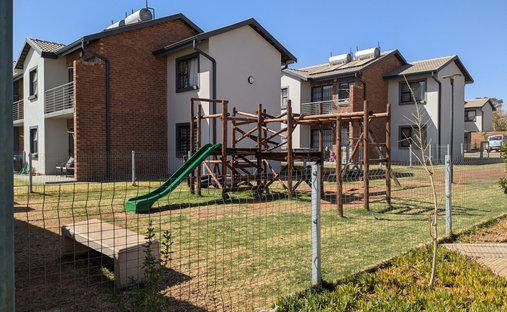 Appartement en Equestria, Gauteng, Afrique du Sud 1