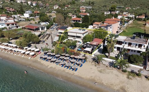 Haus in Gluphas, Pelasgia, Thessaly and Central Greece 1