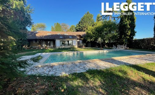 House in L'Isle-en-Dodon, Occitania, France 1