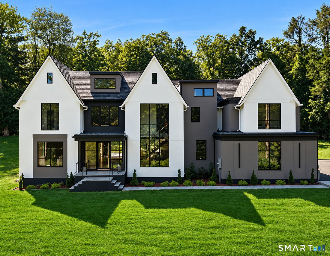 Casa a Westport, Connecticut, Stati Uniti 1 - 18822578