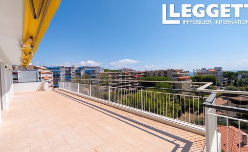Penthouse in Nice, Provence-Alpes-Côte d'Azur, France 1