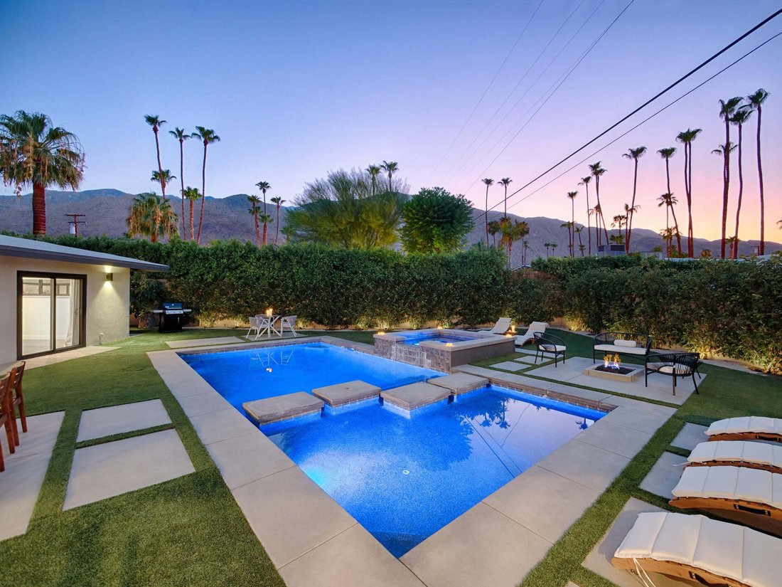 Casa en Palm Springs, California, Estados Unidos 1 - 18832034