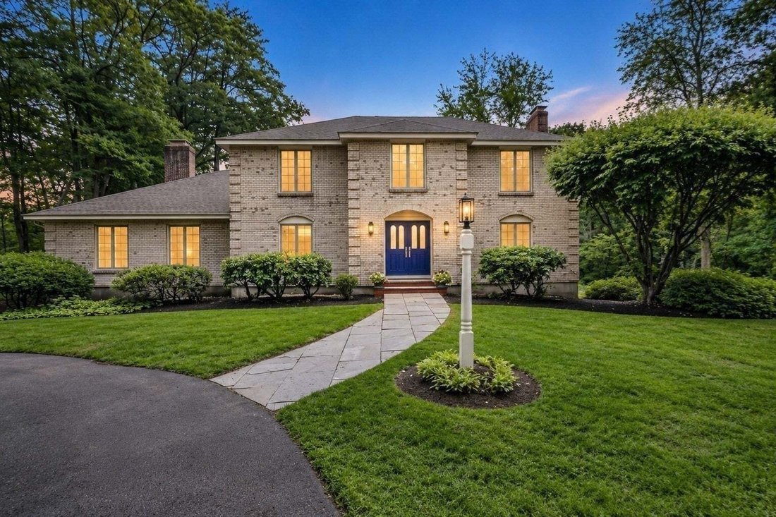 House in Weston, Massachusetts, United States 1 - 18632779