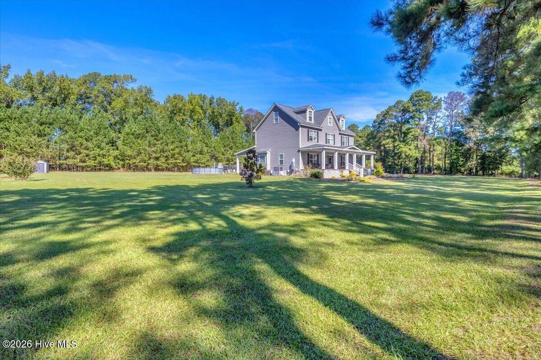 Maison à Ivanhoe, North Carolina, Caroline du Nord, États-Unis 4 - 18833570