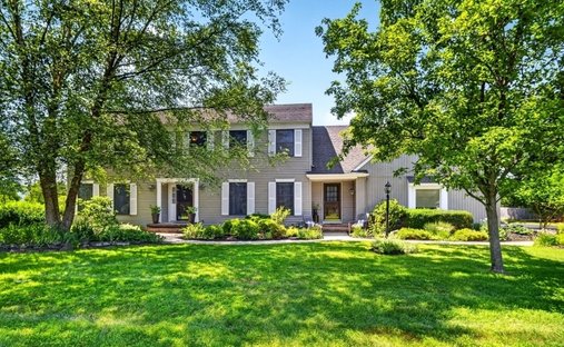Casa a Montgomery, New Jersey, Stati Uniti 1