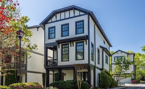 House in Decatur, Georgia, United States 1