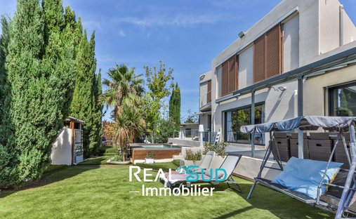 House in Le Redon, Marseille, Provence-Alpes-Côte d'Azur 1