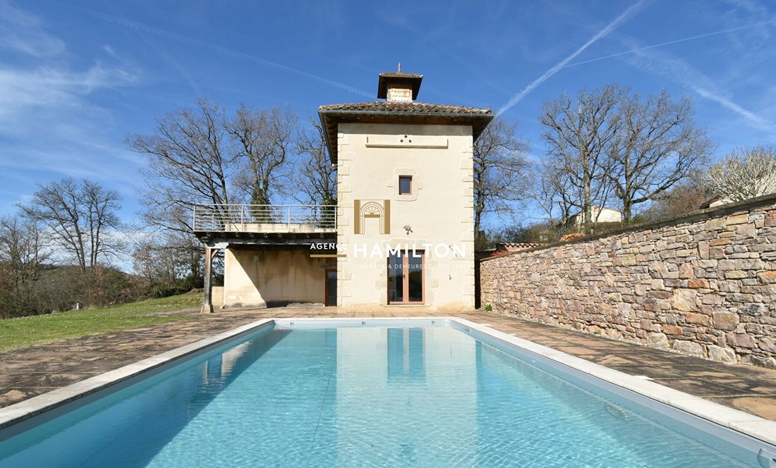 Villa in Cordes-sur-Ciel, Okzitanien, Frankreich 4 - 18831716